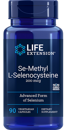 Szelén - Se-Methyl L-Selenocysteine