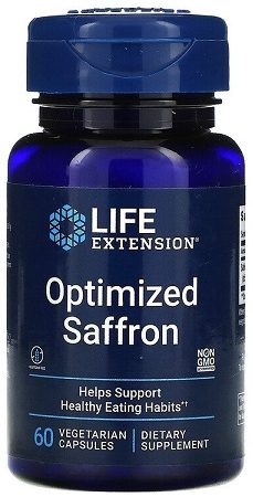 Optimized Saffron - 60 vkapszula