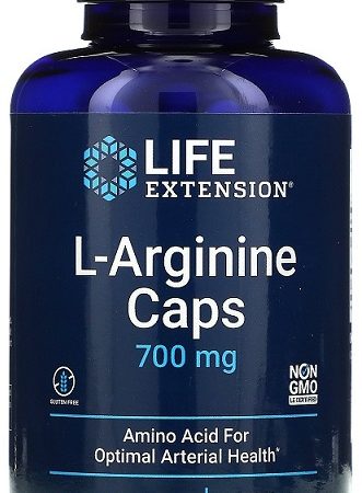 L-Arginine kapszula