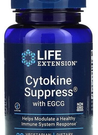 Zöldtea-kivonat - Cytokine Suppress with EGCG - 30 vkapszula