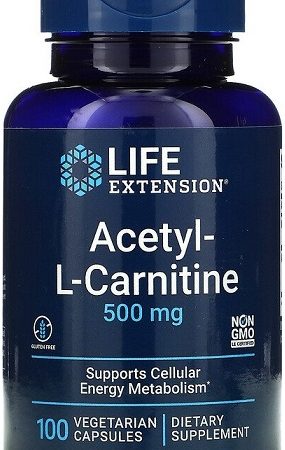 L-karnitin - Acetyl-L-Carnitine