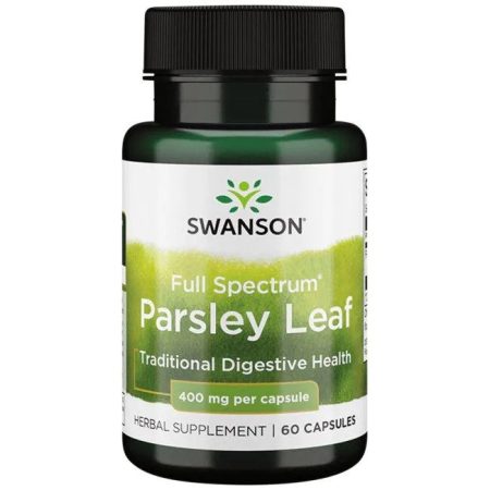Full Spectrum Parsley Leaf