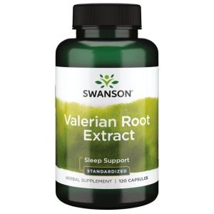 Macskagyökér - Valerian Root Extract - 120 kapszula