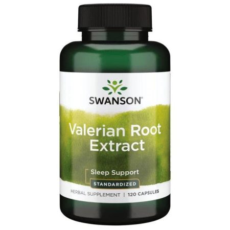 Macskagyökér - Valerian Root Extract - 120 kapszula
