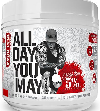 AllDayYouMay - Legendary Series