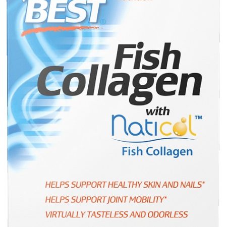 Halkollagén - Fish Collagen with Naticol Fish Collagen - 30 stick packs
