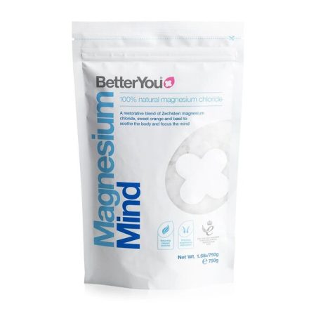 Magnézium fürdőpehely - Magnesium Flakes Mind - 750g