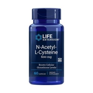 NAC - N-Acetyl-L-Cysteine