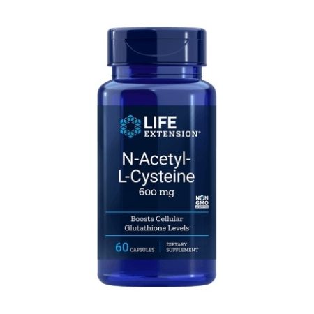 NAC - N-Acetyl-L-Cysteine