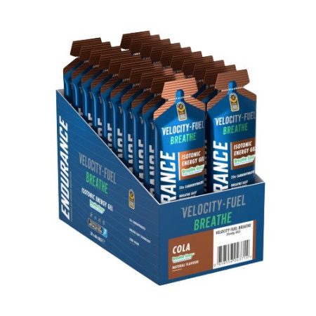 Endurance Breathe Isotonic Energy Gel