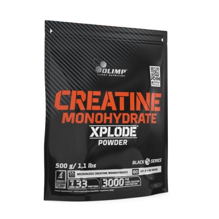 Kreatin-monohidrát - Creatine Monohydrate Xplode
