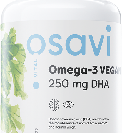 Omega-3 Vegan