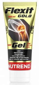 Gélek - Flexit Gold Gel - 100 ml.