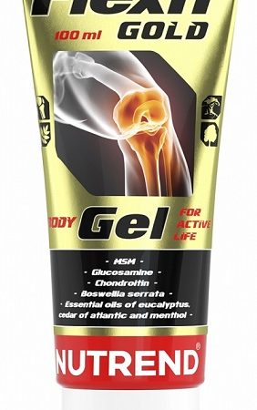 Gélek - Flexit Gold Gel - 100 ml.