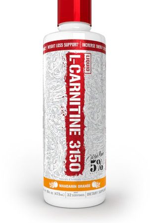 L-karnitin - Liquid L-Carnitine 3150 - Legendary Series