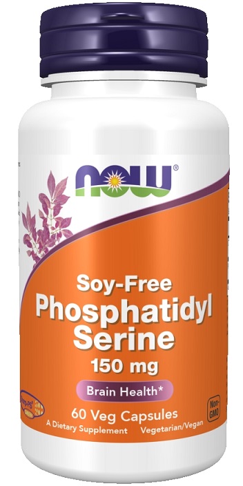 Foszfatidilszerin - Phosphatidyl Serine