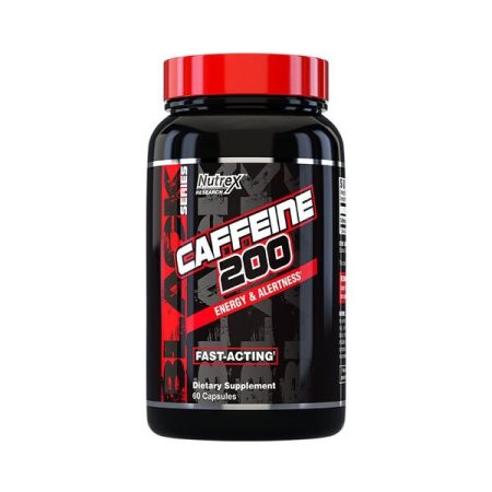 Caffeine 200 - 60 kapszula