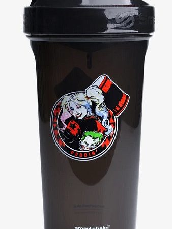 Shakerek és palackok - Lite DC Comics