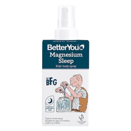 Gyerek fürdőtermékek - Magnesium Sleep Kids' Body Spray - 100 ml