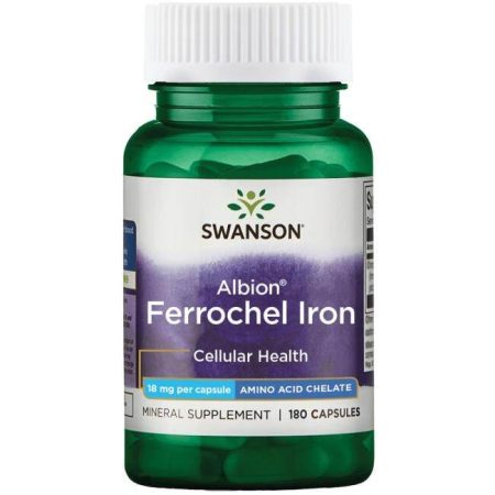 Vas - Albion Ferrochel Iron