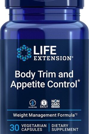 Body Trim and Appetite Control - 30 vkapszula