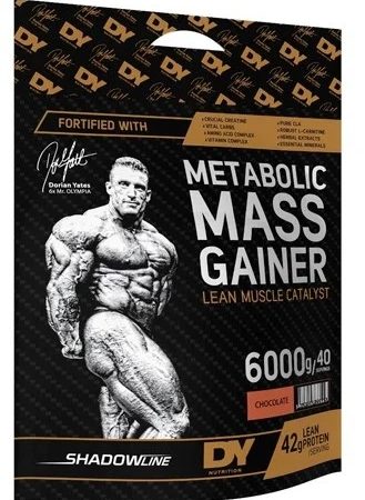 Tömegnövelők - Metabolic Mass Gainer