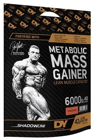 Tömegnövelők - Metabolic Mass Gainer