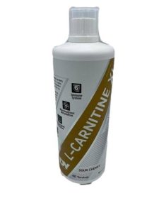 L-karnitin - Liquid L-Carnitine XL