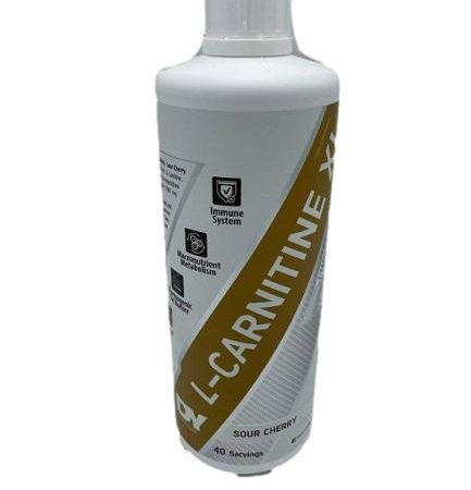 L-karnitin - Liquid L-Carnitine XL