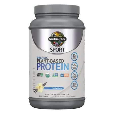 Növényi fehérje - Sport Plant-Based Protein