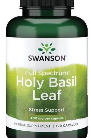 Holy Basil Leaf