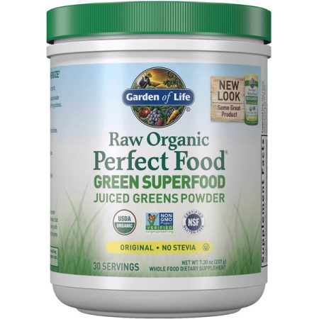 Zöld keverékek - Raw Perfect Food Green Superfood