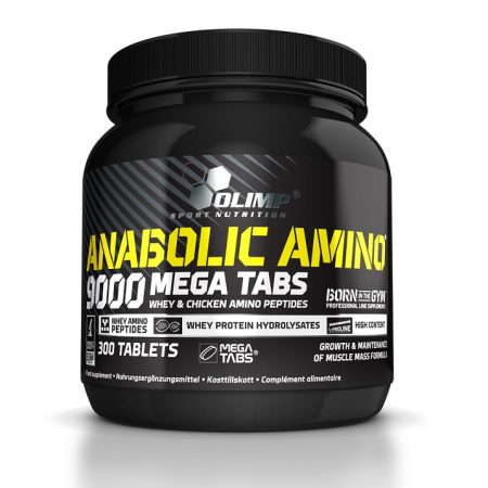 Anabolic Amino 9000