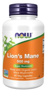 Süngomba - Lion's Mane