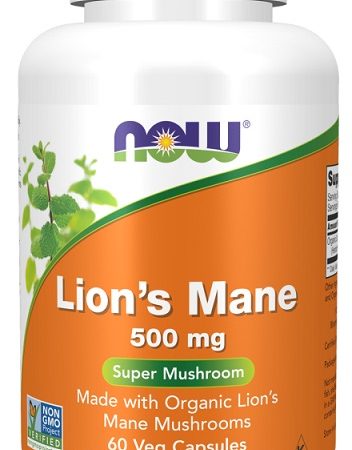 Süngomba - Lion's Mane