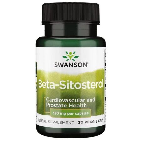 Növényi szterinek - Beta-Sitosterol