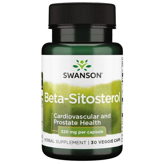 Növényi szterinek - Beta-Sitosterol