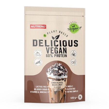 Növényi fehérje - Delicious Vegan
