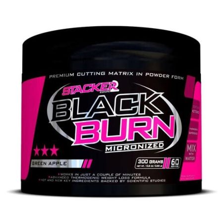 Black Burn Micronized