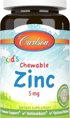Kid's Chewable Zinc