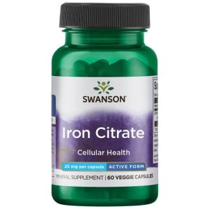 Vas - Iron Citrate