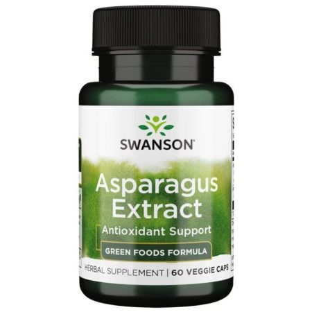 Asparagus Extract - 60 vkapszula