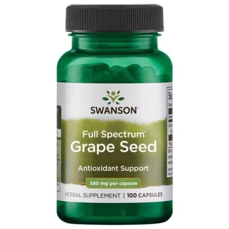 Full Spectrum Grape Seed