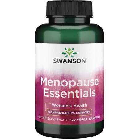 Menopause Essentials - 120 vkapszula