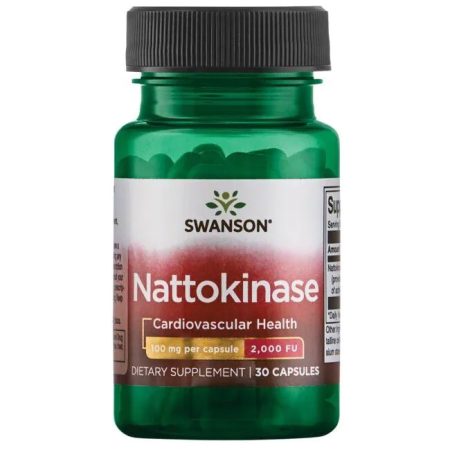 Speciális formulák - Nattokinase