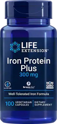 Vas - Iron Protein Plus