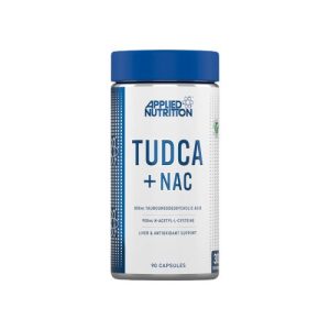 Applied Nutrition Tudca + NAC - 90 kapszula