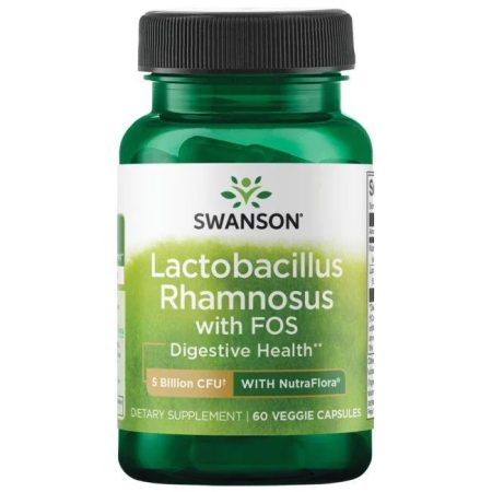 Többtörzses probiotikumok - Lactobacillus Rhamnosus with FOS