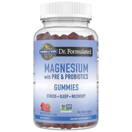 Dr. Formulated Magnesium with Pre & Probiotics gumivitamin
