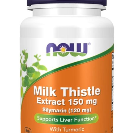 Máriatövis - Milk Thistle Extract with Turmeric